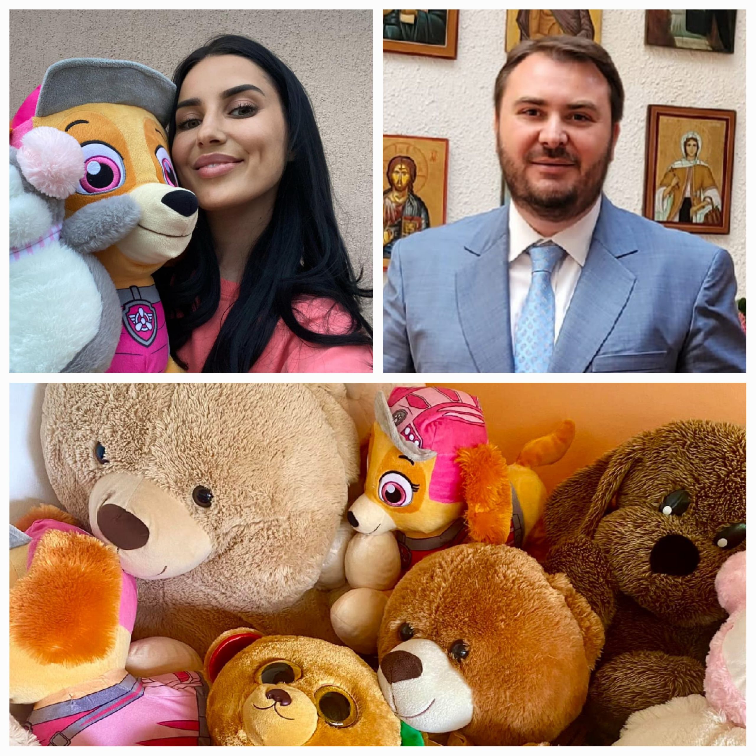 You are currently viewing Communio și Pr. Ionuț Ghibanu s-au alăturat Campaniei Asociației Dar Din Dar Pentru Suflete Minunate și Cristinei Petre. Peste 500 de copii vor primi cadouri de 1 iunie