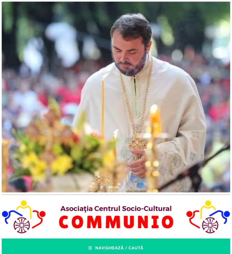 Read more about the article 30.000 LEI OFERIȚI UNEI TINERE DIN MORENI DIN PARTEA ASOCIAȚIEI COMMUNIO PENTRU O INTERVENȚIE MEDICALĂ