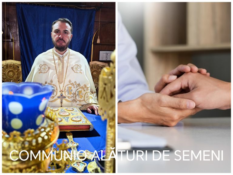 Read more about the article SPRIJIN UMANITAR ÎN VALOARE DE 34.000 LEI PENTRU INTERVENȚII MEDICALE URGENTE OFERIT DE ASOCIAȚIA COMMUNIO